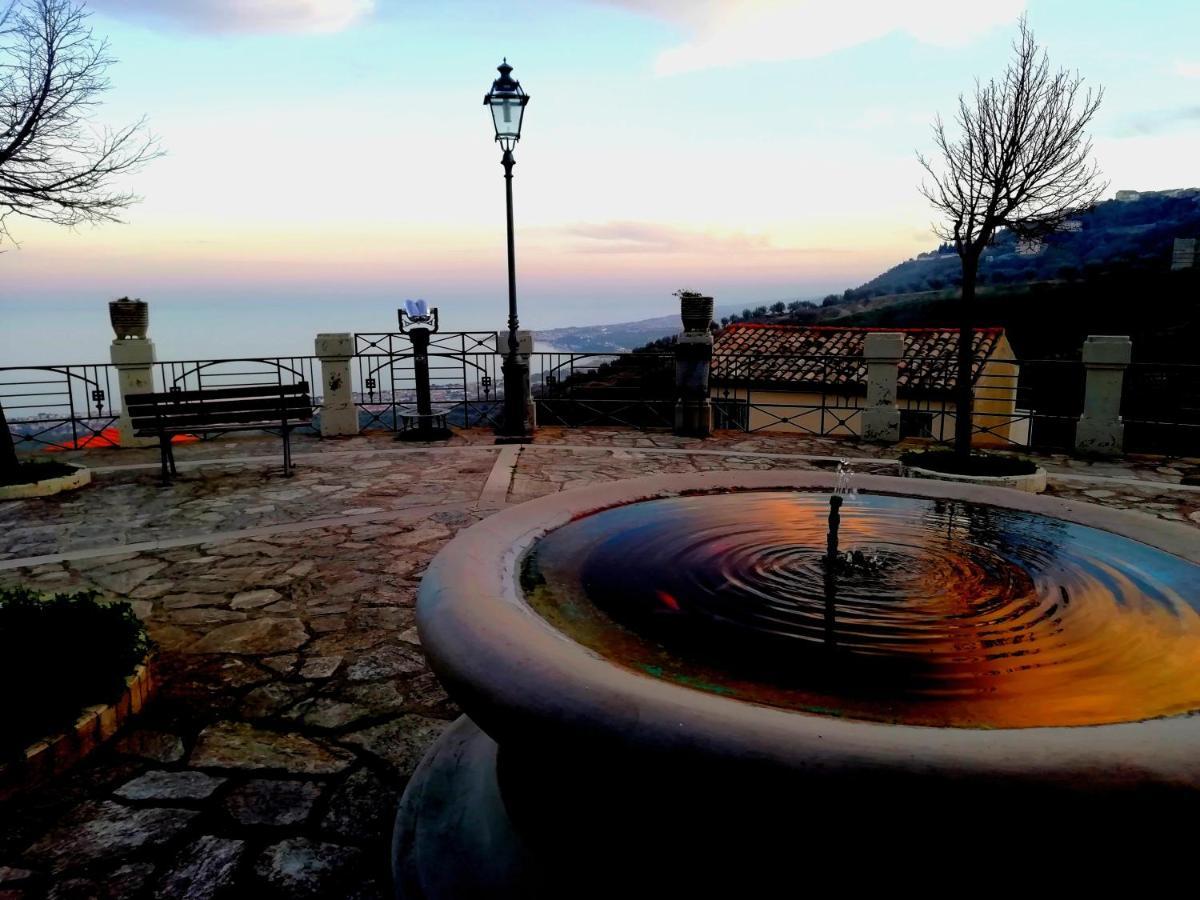 Welcome To "La Vista Dei Sogni" Montauro Экстерьер фото